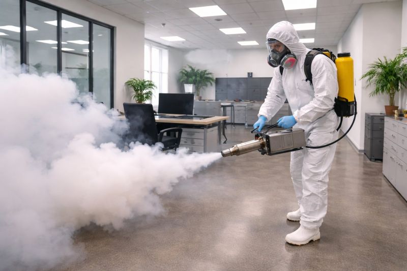Fumigation Service in Winston Salem, NC