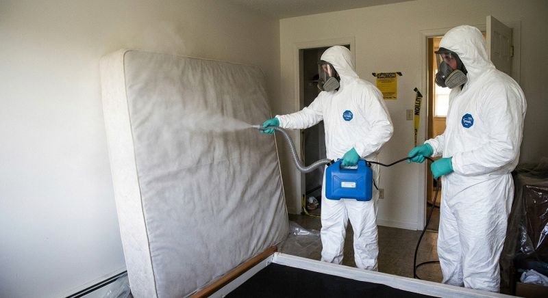Pest Fumigation Service in Coeur D Alene, ID
