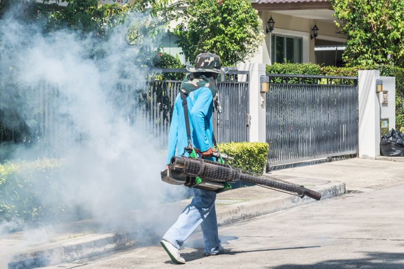 Pest Fumigation Service in Wilmington, NC