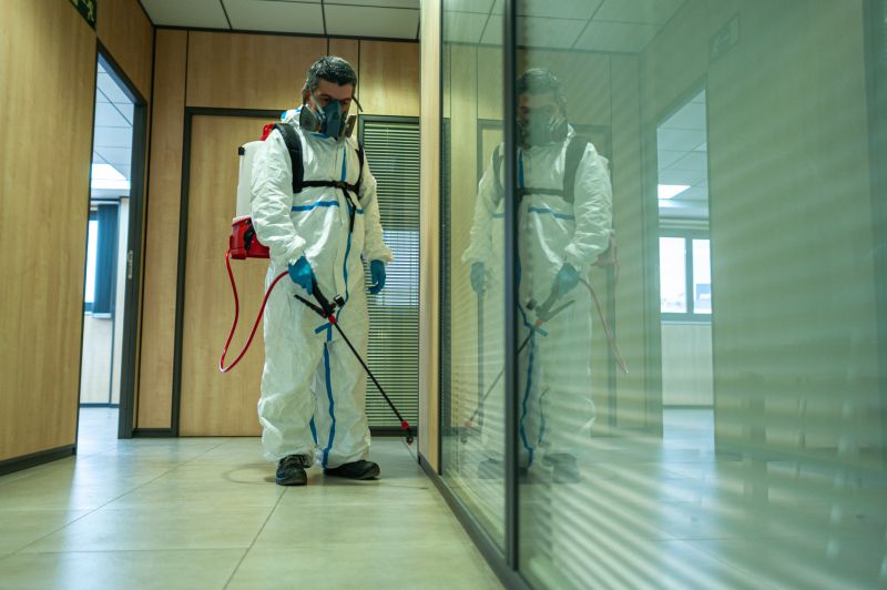 Residential Fumigation in Oklahoma City, OK