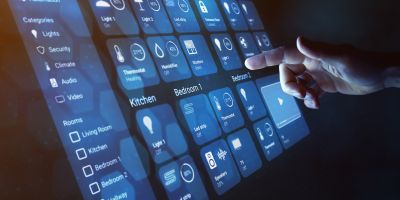 Woodpecker Controls Panel